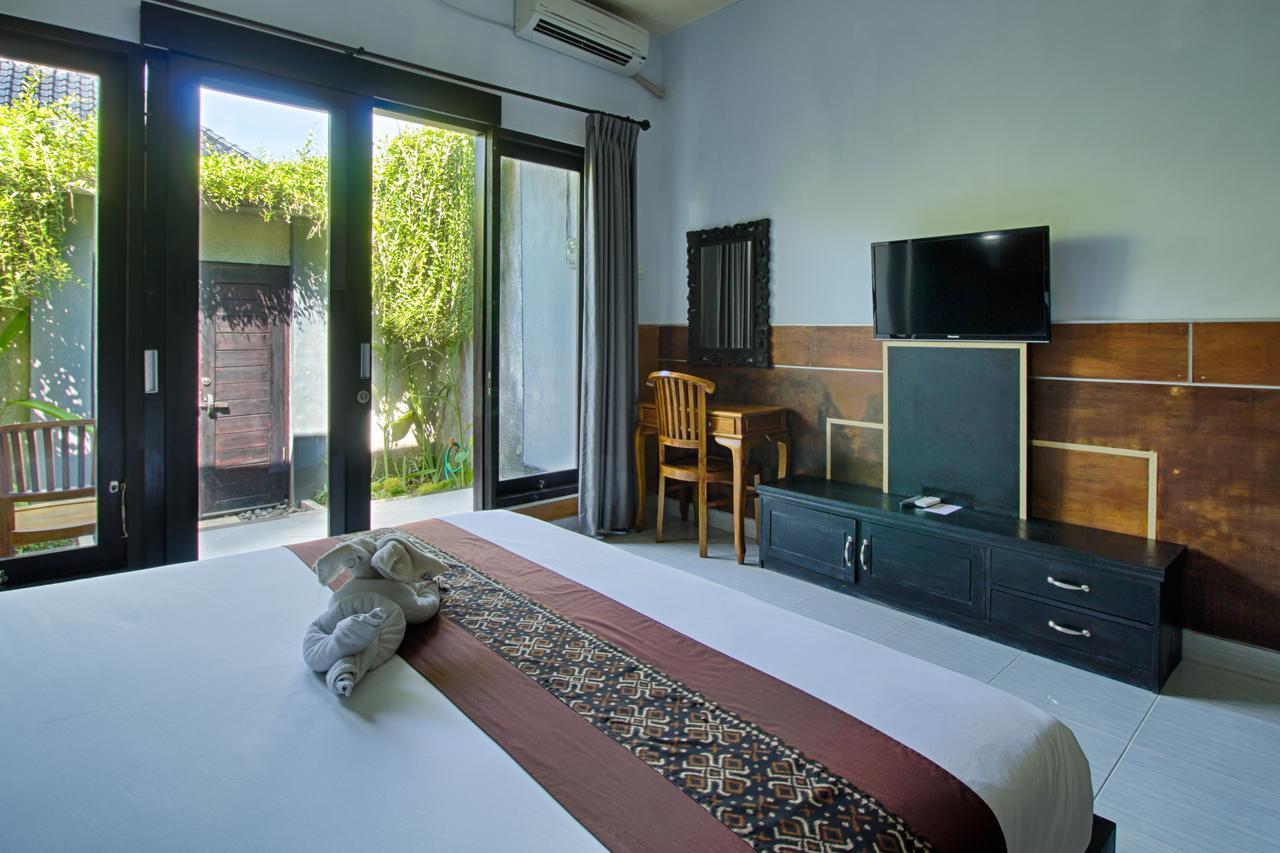 Hotel The Yogasari Seminyak Exterior foto
