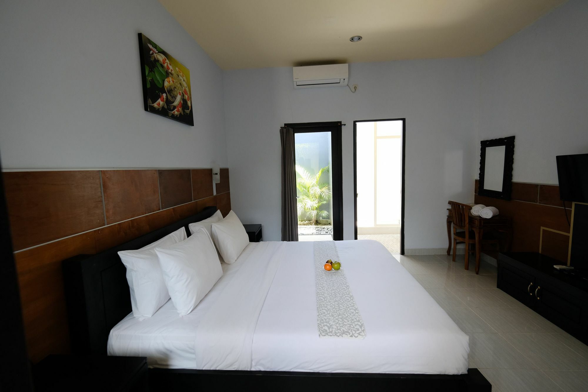 Hotel The Yogasari Seminyak Exterior foto