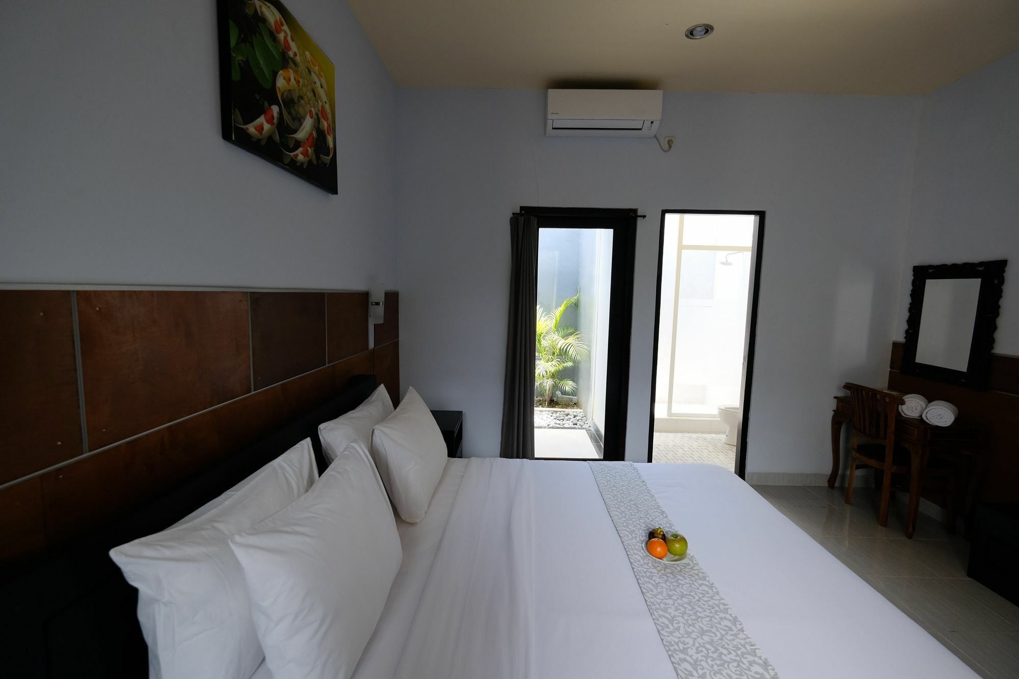 Hotel The Yogasari Seminyak Exterior foto