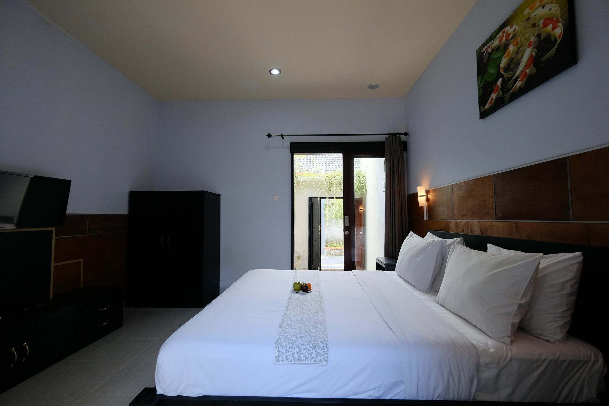 Hotel The Yogasari Seminyak Exterior foto